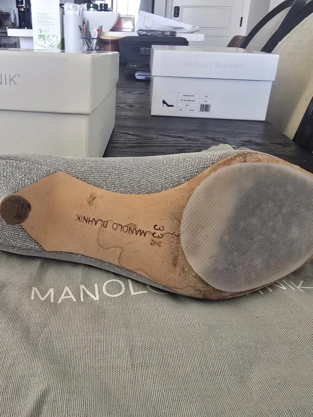 Manolo Blahnik manolo blahnik